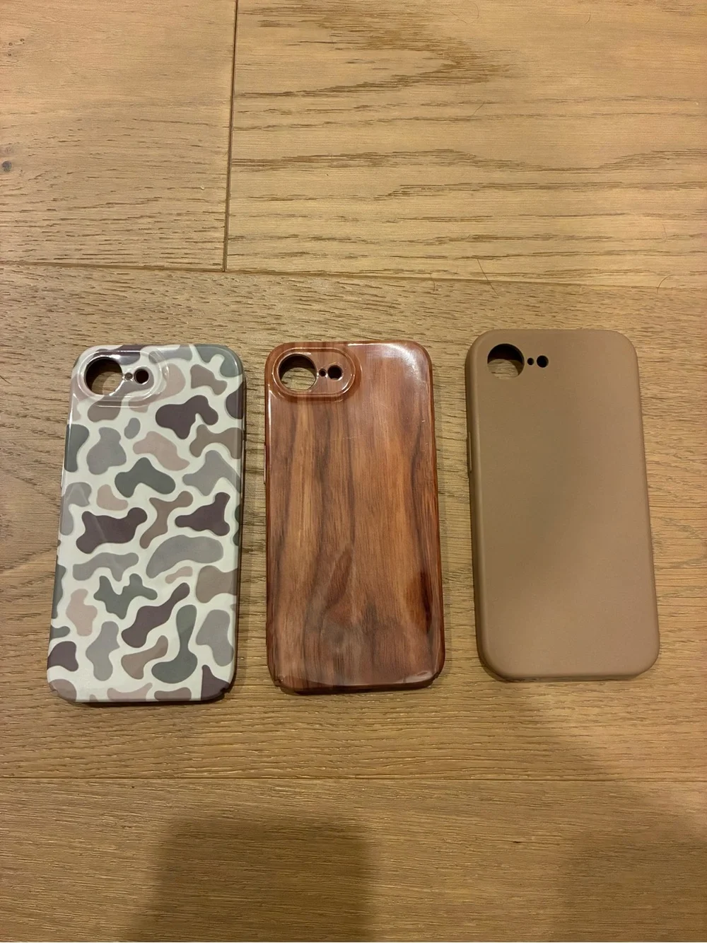 3 Brand New iPhone 16e Cases